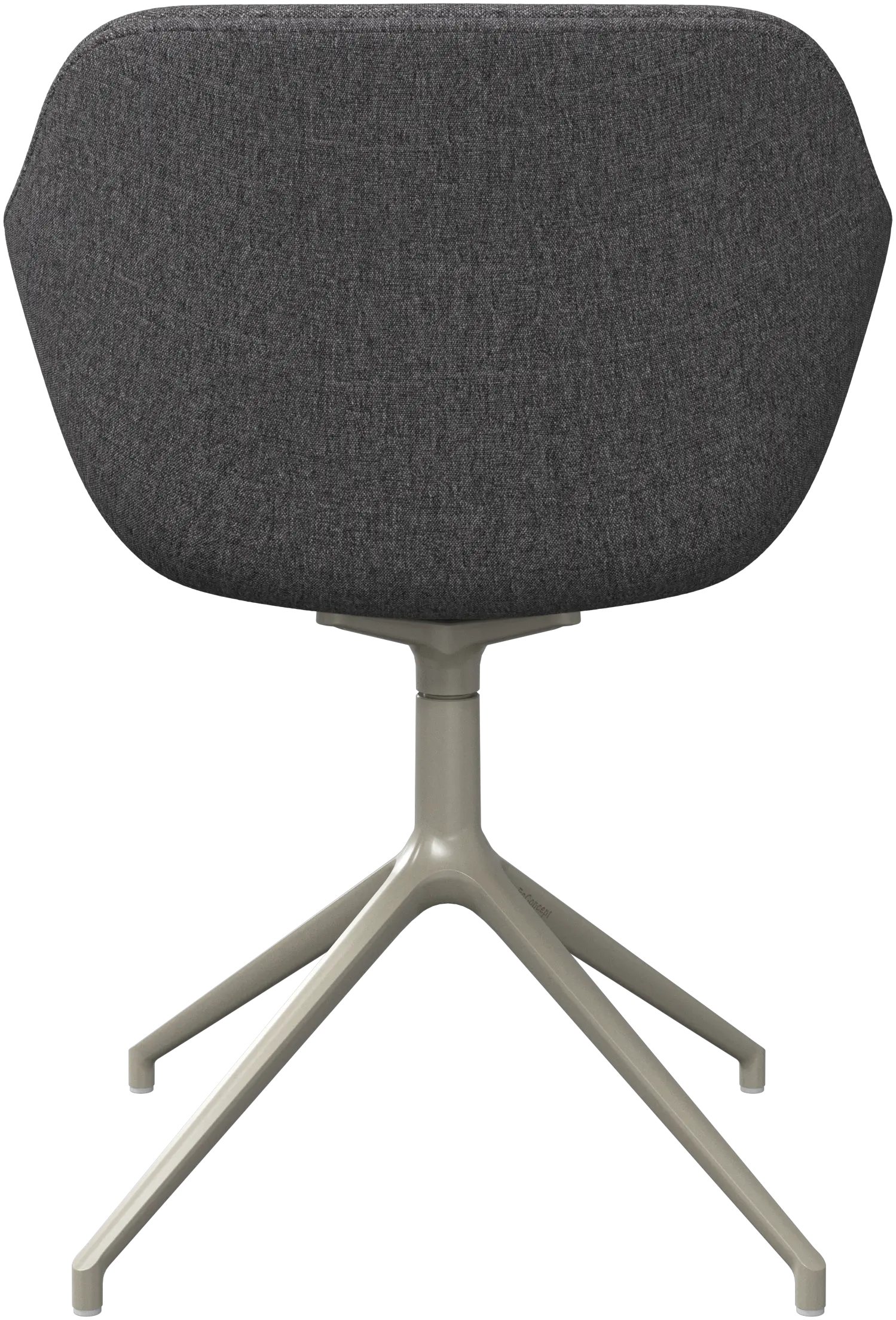 HR672 BoConcept Vienna 回転ベースチェア ライトグレー HR672 BoConcept Vienna 回転ベースチェア ライトグレー Vienna